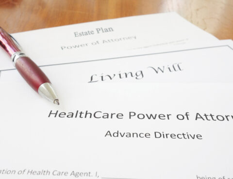 Durable Power of Attorney In Michigan