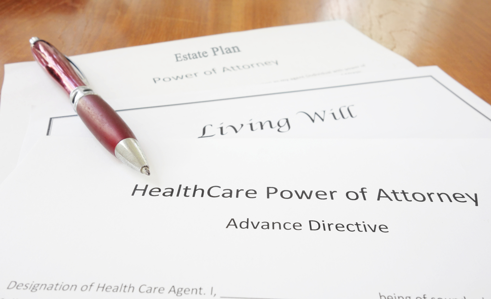 Durable Power of Attorney In Michigan