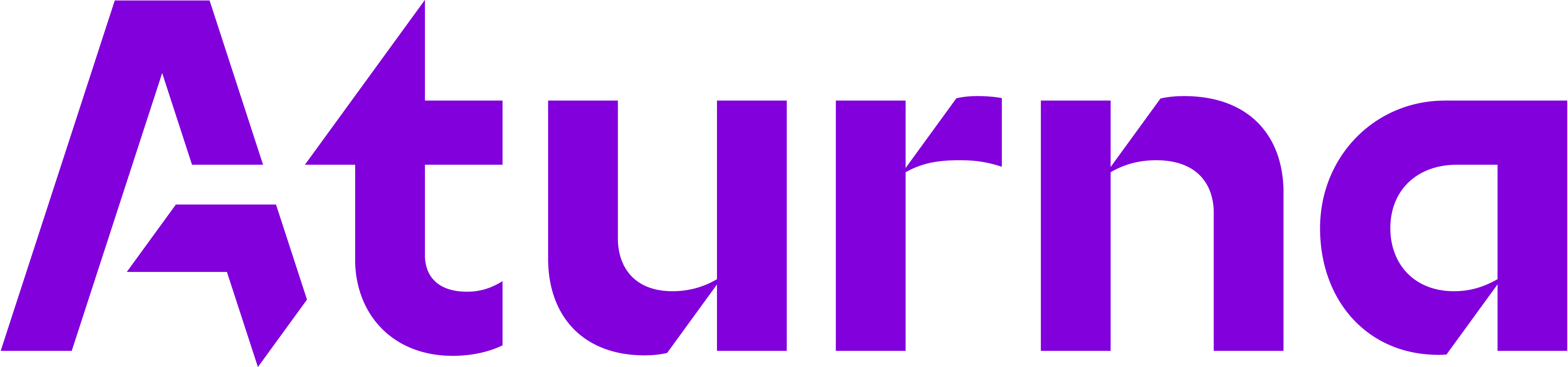 Aturna Logo